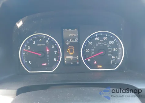 2008 Honda Cr-V Ex z USA, uszkodzony, nr VIN JHLRE48518C064268